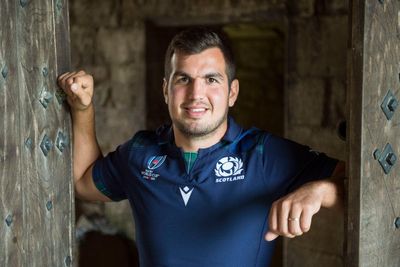 Scotland call up Stuart McInally after Dave Cherry suffers concussion in hotel accident