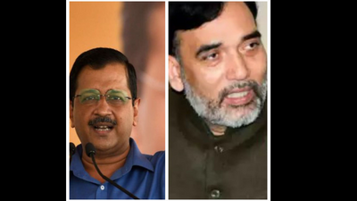 CM Arvind Kejriwal to announce Delhi's winter action plan on October 1 to check pollution: Environment minister Gopal Rai