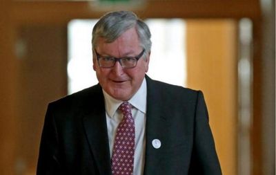 SNP MSPs to vote on disiplinary action against Fergus Ewing