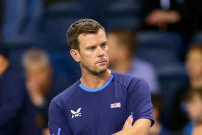 Leon Smith warns Switzerland will have ‘high motivation’ for Davis Cup clash