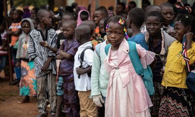 Quarter of schools closed in Burkina Faso as fighting escalates after coup