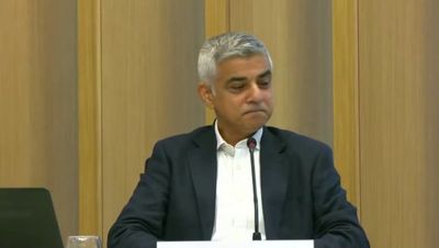 Sadiq Khan says sorry for calling Tory rival ‘thick’ during Ulez expansion argument