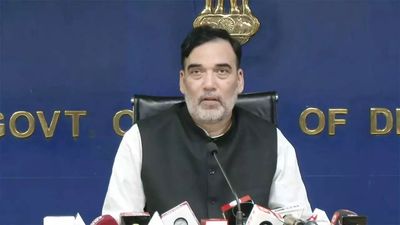 Delhi minister Gopal Rai moves HC against Centre's denial of permission to travel to New York for Columbia India Energy Dialogue