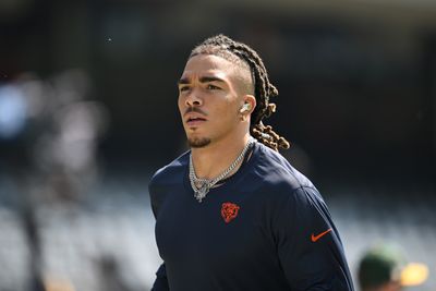 Bear Necessities: What’s going on with Chase Claypool?