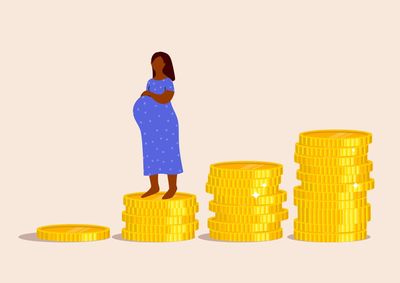 'I'm already saving for my daughter's maternity leave—she's only 2'