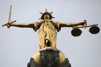 Crown court backlog hits new record high with more than 64,000 cases waiting