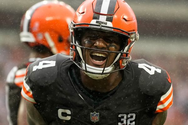 Browns Injury Report: DTs banged up as Shelby Harris, Maurice