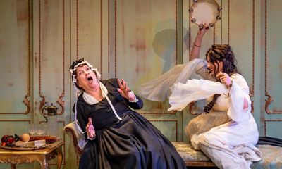Infamous review – Caroline and Rose Quentin share Emma Hamilton’s scandal