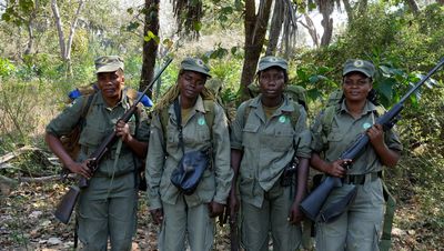 How a focus on girls has nurtured the rebirth of one of Africa’s great wildlife parks