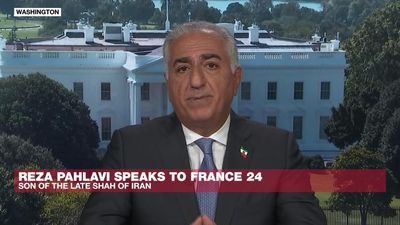 Reza Pahlavi, son of Iran’s last shah: A year after Amini's death ‘a new phase of resistance’