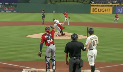 Pitcher’s MLB Debut Took a Painful Turn When Catcher Mistakenly Fired a Ball Off His Head