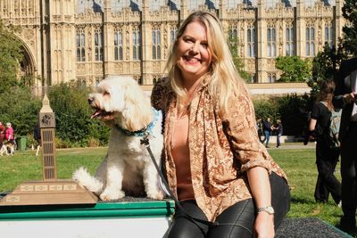Minister’s cockapoo wins Westminster Dog of the Year