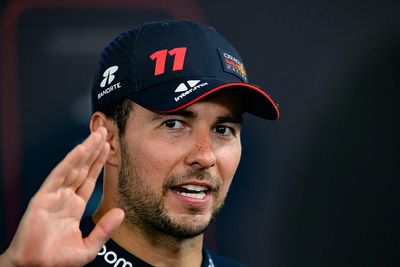 Perez accepts Marko's apology after private meeting