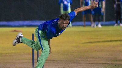 Pakistan unleash 'slinger' Zaman Khan: From tape ball cricket to ODI cauldron