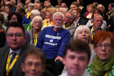 See the SNP's key independence motion ahead of party's conference