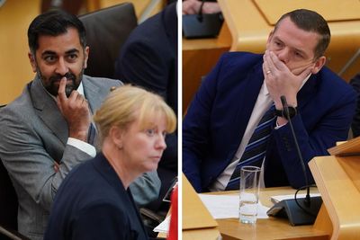 FMQs Sketch: Douglas Ross and the great facts war