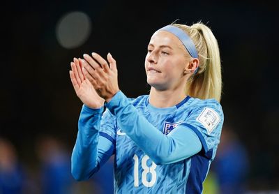 Chloe Kelly says World Cup final loss will not stunt growth of women’s football