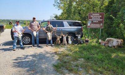 Montana game wardens travel the country seizing game killed illegally