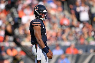 Bears QB Justin Fields admits he was ‘too conservative’ at times vs. Packers