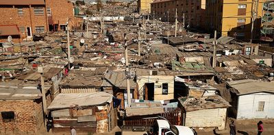 South Africa can't crack the inequality curse. Why, and what can be done