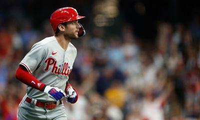 Trea Turner, Philly and the case for not booing a struggling sport star