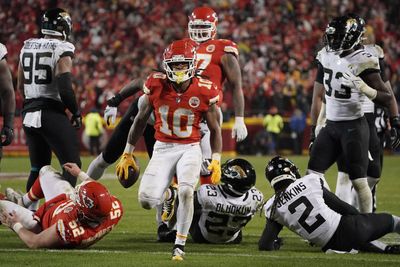 Jaguars ‘not carrying those emotions over’ from playoff loss to Chiefs