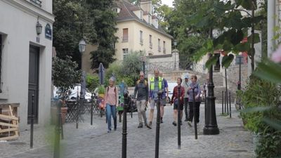 Hiking in the heart of Paris: GR75 route celebrates landmarks past and present