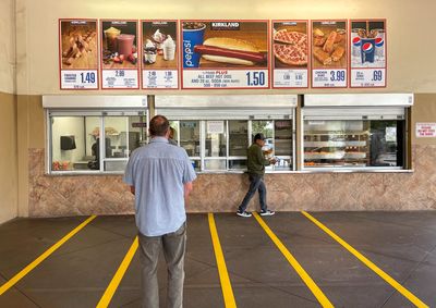 Costco food court removes chairs from tables, customers and disability advocates don't love it