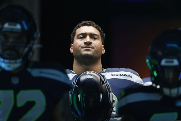 Seahawks place tackle Abe Lucas on IR