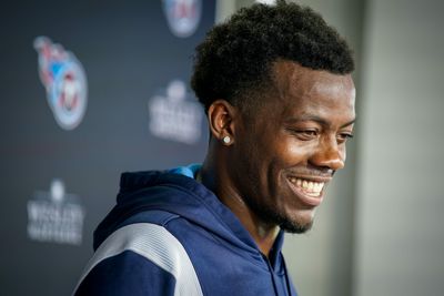 Titans’ Arden Key gives modest review of Week 1 performance