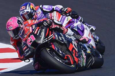 Ducati MotoGP package not stronger "in general" than Aprilia – Espargaro