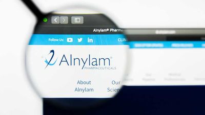 Alnylam Pharma Tumbles After FDA Advisors Dash Its Hopes Of Rivaling Pfizer