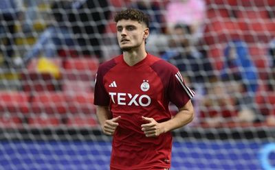Dante Polvara backed to make Aberdeen impact after penning new Pittodrie deal