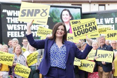SNP candidate ‘up to the task’ at Westminster, says Black