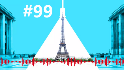 Podcast: France's heatwave legacy, 15-minute city conspiracies, the first TGV