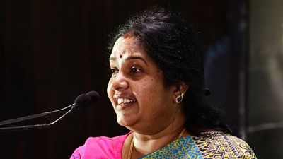 Hopeful for Women’s Bill, only PM Modi can get it done, says Vanathi Srinivasan