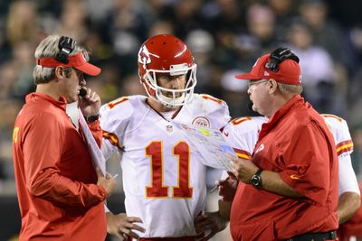 Andy Reid notices Doug Pederson taking pages out of his playbook