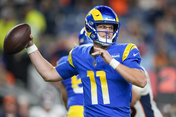 Rams place quarterback Stetson Bennett on non-football injury list