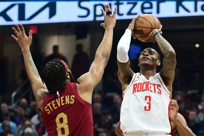 Report: Rockets among teams showing interest in free agent Lamar Stevens