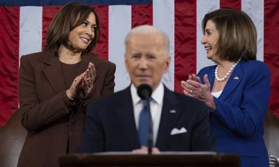 Nancy Pelosi: Biden thinks Harris is best running mate ‘and that’s what matters’