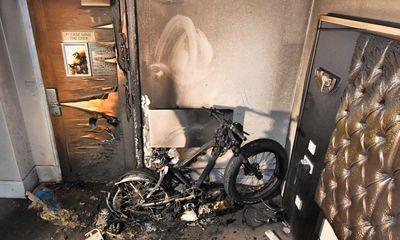 UK e-bike users warned not to use incompatible chargers after fatal fire