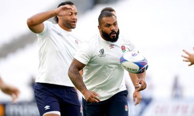 England’s Kyle Sinckler expected to return from injury against Japan