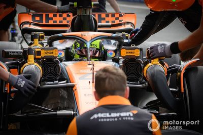 Norris gets “exciting” McLaren F1 car upgrade for Singapore GP