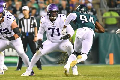 Eagles updated 53-man roster vs. Vikings: News and notes for Week 2