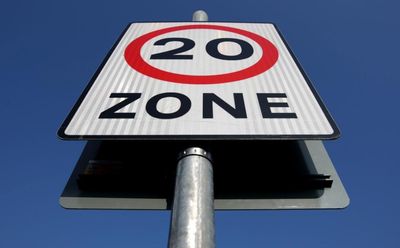 Scotland urged to follow Wales and introduce 20mph speed limit