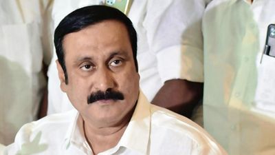 Karnataka’s defiant stand on Cauvery is against federalism: Anbumani