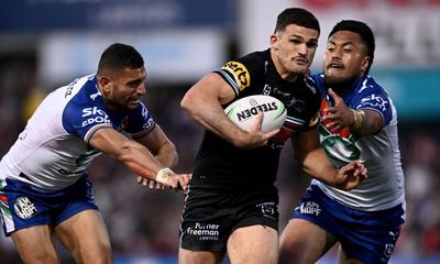 Penrith Panthers grand final triumph could damage Betr after it offered gamblers 100-1 odds on win