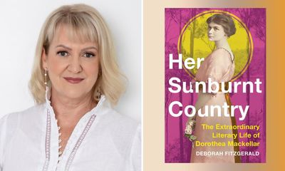 Her Sunburnt Country by Deborah FitzGerald review – illuminating biography of Dorothea Mackellar