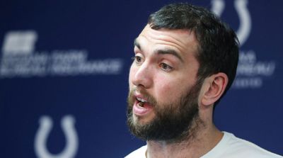 Former No. 1 Draft Pick Andrew Luck Returns to Football World in Coaching Role