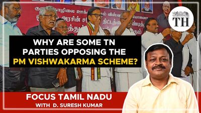 Focus Tamil Nadu | Why the DK, DMK and allies are opposing the PM Vishwakarma scheme